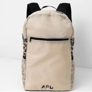 APL All Purpose Packable Backpack NWT